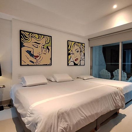 Apartamentos Cartagena Oceano - Eliptic Exterior foto
