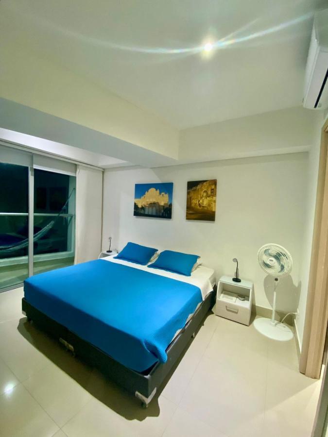 Apartamentos Cartagena Oceano - Eliptic Exterior foto