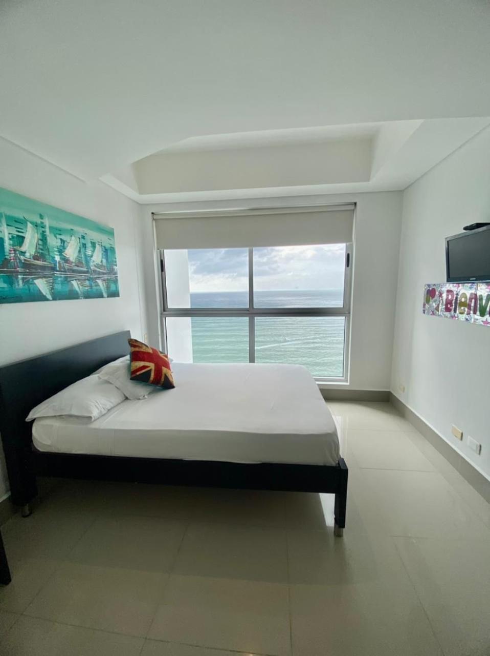 Apartamentos Cartagena Oceano - Eliptic Exterior foto