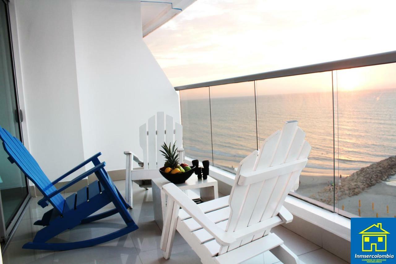 Apartamentos Cartagena Oceano - Eliptic Exterior foto